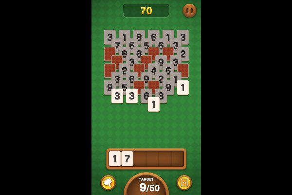 Card Match 10 🕹️ 🃏 | Free Puzzle Cards Browser Game - Image 2