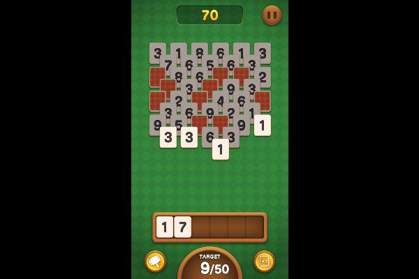 Card Match 10 🕹️ 🃏 | Puzzle Kartenspiel Kostenloses Browserspiel - Bild 2