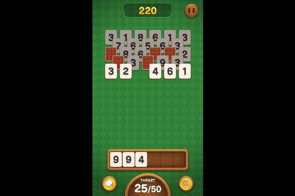 Card Match 10 🕹️ 🃏 | Free Puzzle Cards Browser Game - Image 3