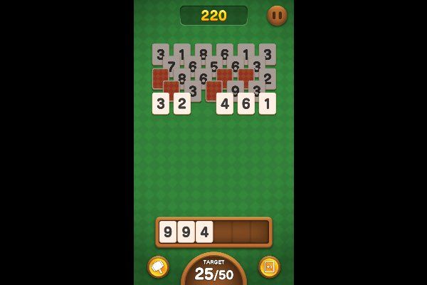 Card Match 10 🕹️ 🃏 | Puzzle Kartenspiel Kostenloses Browserspiel - Bild 3