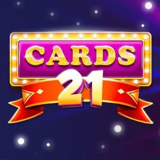 Play Cards 21  🕹️ 🃏