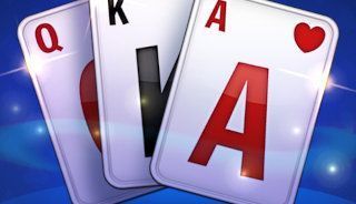 Classic Solitaire Blue