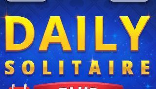 Daily Solitaire Blue