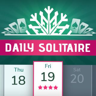 Play Daily Solitaire  🕹️ 🃏