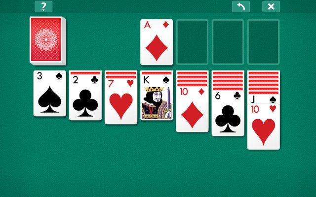 Daily Solitaire 🕹️ 🃏 | Jogo de navegador de quebra-cabeças de cartas - Imagem 2