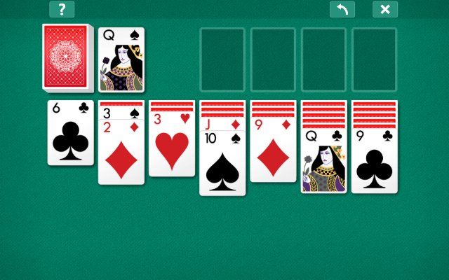 Daily Solitaire 🕹️ 🃏 | Juego de navegador rompecabezas de cartas - Imagen 3