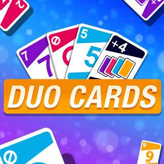 Play Duo Cards  🕹️ 🃏