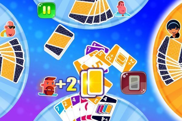 Duo Cards 🕹️ 🃏 | Free Cards Browser Game - Image 3