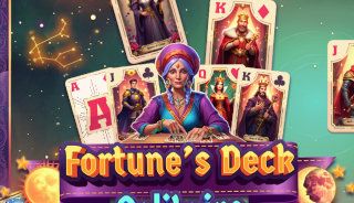 Fortune's Deck Solitaire