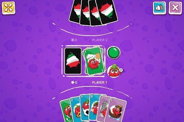 Four Colors World Tour Multiplayer 🕹️ 🃏 | Free Cards Puzzle Browser Game - Image 2