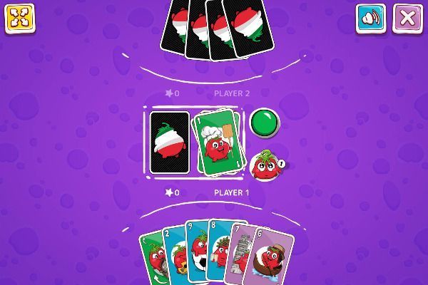 Four Colors World Tour Multiplayer 🕹️ 🃏 | Juego de navegador de cartas rompecabezas - Imagen 2