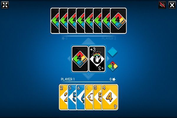 Four Colors 🕹️ 🃏 | Free Cards Board Browser Game - Image 2