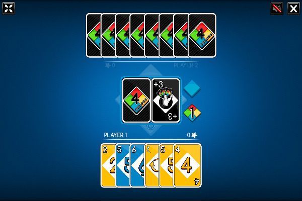 Four Colors 🕹️ 🃏 | Gioco per browser di carte da tavolo - Immagine 2