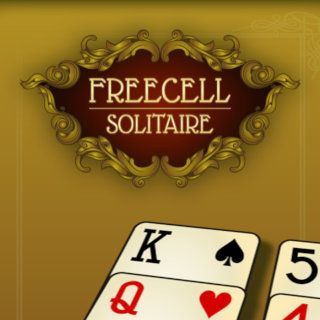 Gioca a FreeCell Solitaire Classic - Solitario  🕹️ 🃏