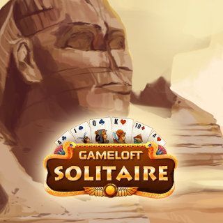 Play Gameloft Solitaire  🕹️ 🃏