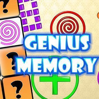 Spielen sie Genius Memory  🕹️ 🃏