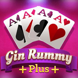 Play Gin Rummy Plus  🕹️ 🃏