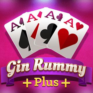 Jogar Gin Rummy Plus  🕹️ 🃏