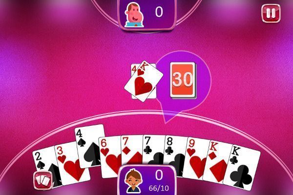 Gin Rummy Plus 🕹️ 🃏 | Free Cards Skill Browser Game - Image 2