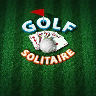 Jogar Golf Solitaire  🕹️ 🃏