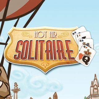 Jogar Hot Air Solitaire  🕹️ 🃏