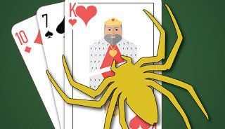 King of Spider Solitaire