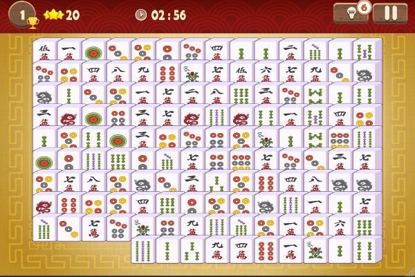 Mahjong Connect Classic: Jogue Mahjong Connect Classic