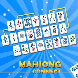 Jouer au Mahjong Connect  🕹️ 🃏