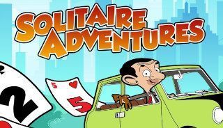 Mr Bean Solitaire Adventures