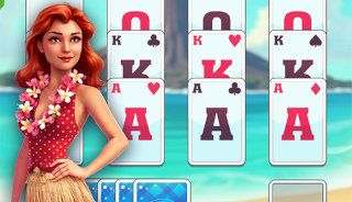 Palm Island Solitaire