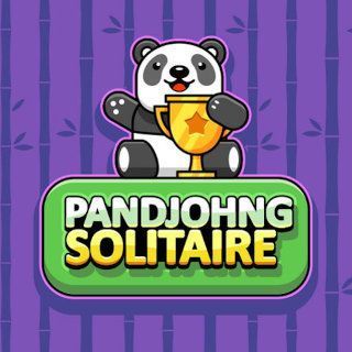 Spielen sie Pandjohng Solitaire  🕹️ 🃏