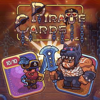 Jouer au Pirate Cards  🕹️ 🃏