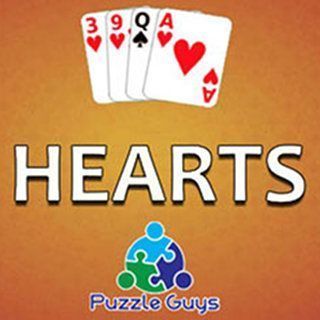 Jouer au PuzzleGuys Hearts  🕹️ 🃏