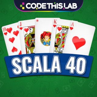 Jugar Scala 40  🕹️ 🃏