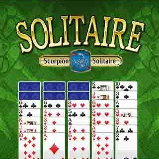 Jouer au Scorpion Solitaire  🕹️ 🃏