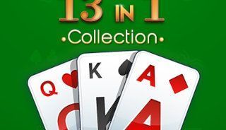 Solitaire 13 in 1 Collection