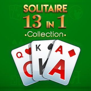 Jugar Solitaire 13 in 1 Collection  🕹️ 🃏