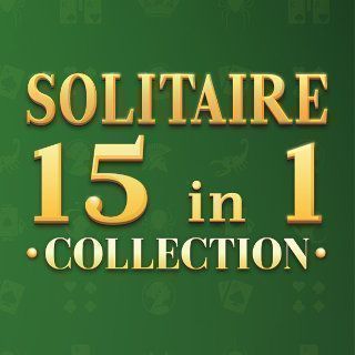 Spielen sie Solitaire 15 in 1 Collection  🕹️ 🃏