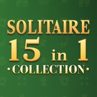 Solitaire 15 in 1 Collection