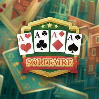 Spielen sie Solitaire Classic 2  🕹️ 🃏