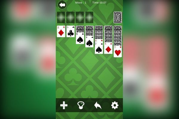 Solitaire Classic 🕹️ 🃏 | Free Cards Logic Browser Game - Image 2