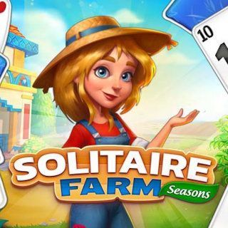 Spielen sie Solitaire Farm: Seasons  🕹️ 🃏