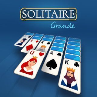 Play Solitaire Grande  🕹️ 🃏
