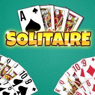 Spielen sie Solitaire Klondike  🕹️ 🃏