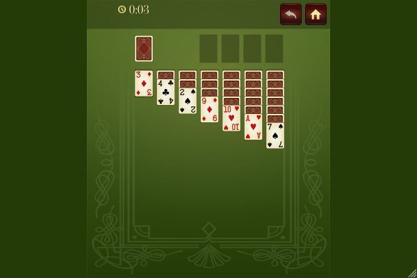 Solitaire Master 🕹️ 🃏 | Juego de navegador de cartas - Imagen 2