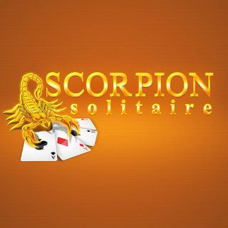Spielen sie Solitaire Scorpion  🕹️ 🃏