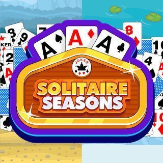 Jogar Solitaire Seasons  🕹️ 🃏