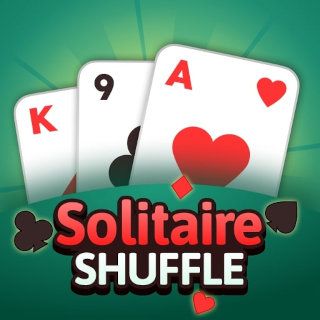 Play Solitaire Shuffle  🕹️ 🃏