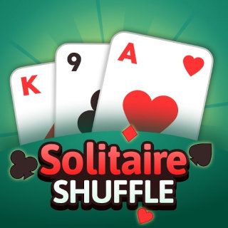 Jugar Solitaire Shuffle  🕹️ 🃏