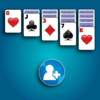 Play Solitaire Social  🕹️ 🃏